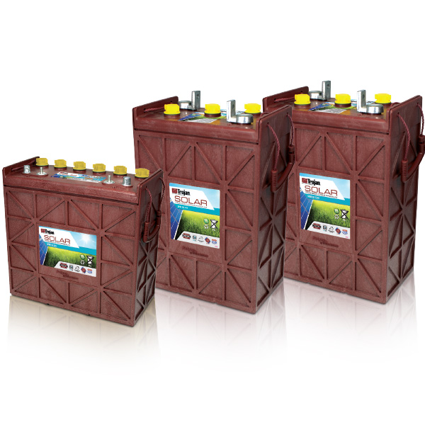 SolarBatteries